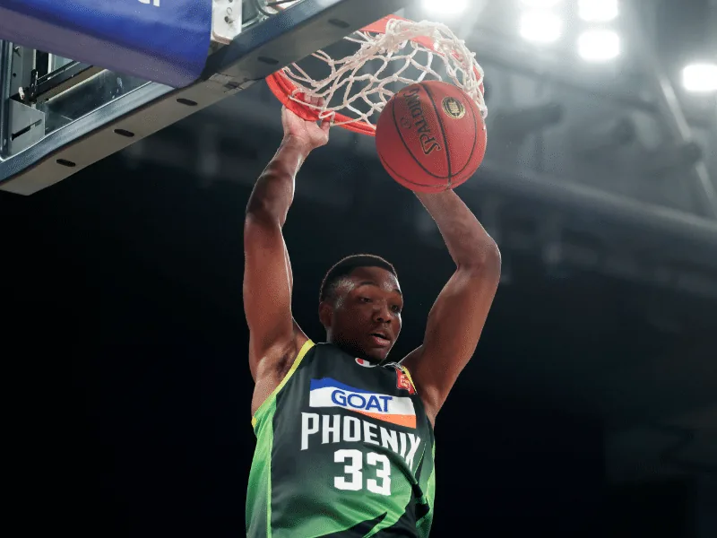 Phoenix · Dunk